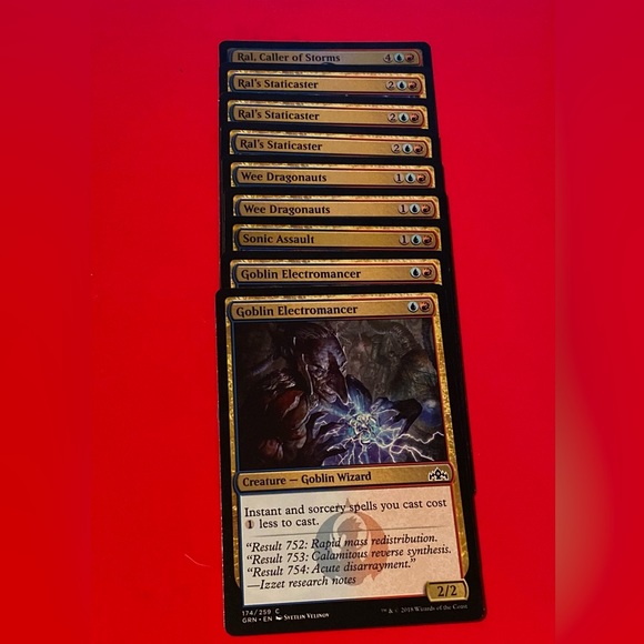 The Magic Gathering Cards - Picture 8 of 11
